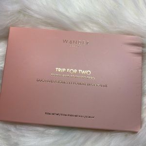 3/$20! Wander Beauty Trip Two Blush/Bronzer Duo
